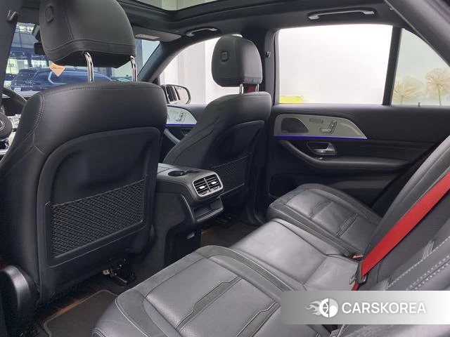 Mercedes-Benz AMG GLE 2020 Черный из Китая, фото 6