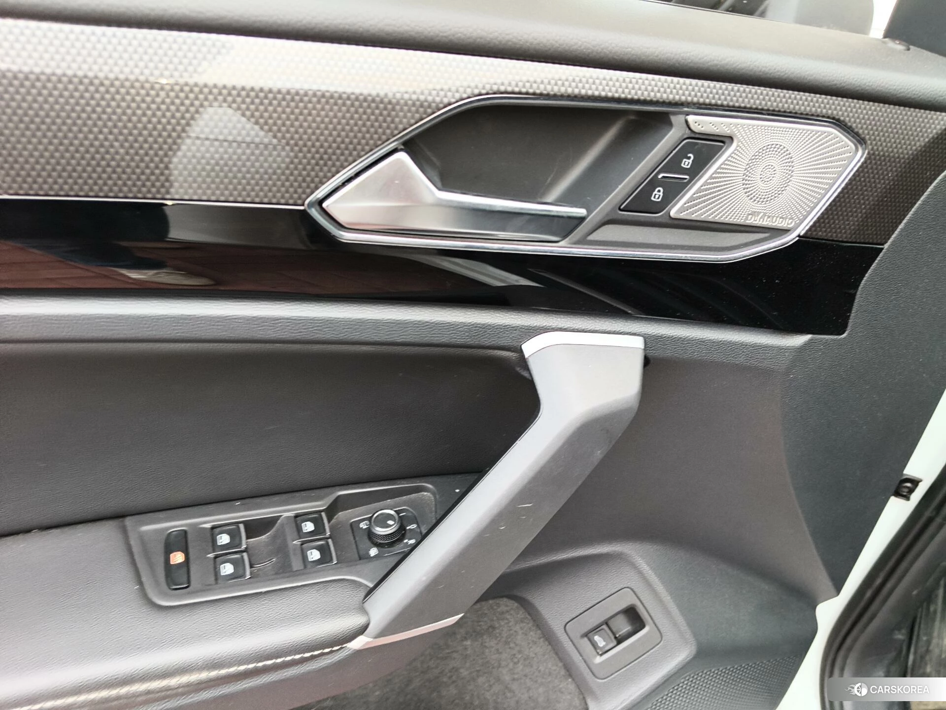 Volkswagen Tayron 2020 Белый из Китая, фото 6