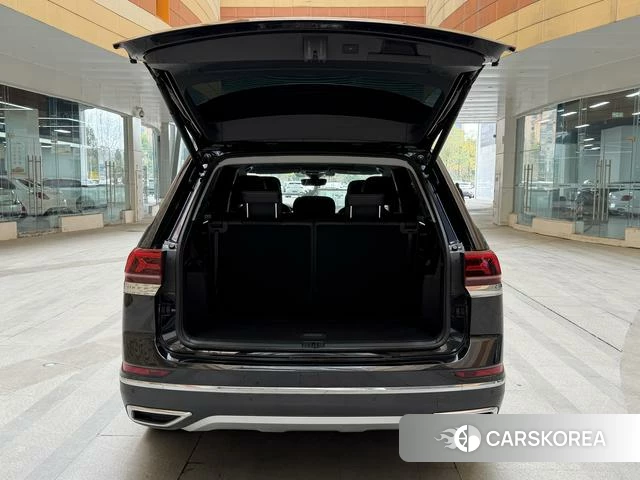 Volkswagen Teramont 2024 Черный из Китая, фото 6