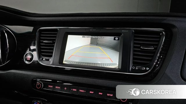 Kia The New Carnival 2020 Белый из Кореи, фото 6