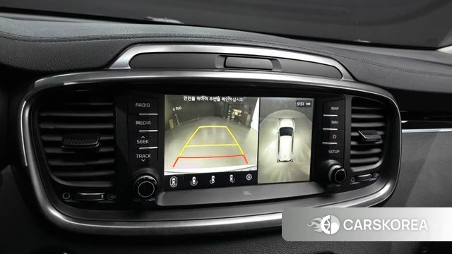 Kia The New Sorento id 4536684 из Кореи 7