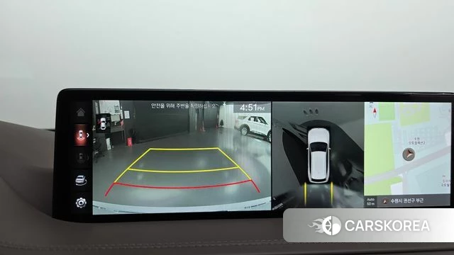 Genesis GV80 2021 Белый из Кореи, фото 6