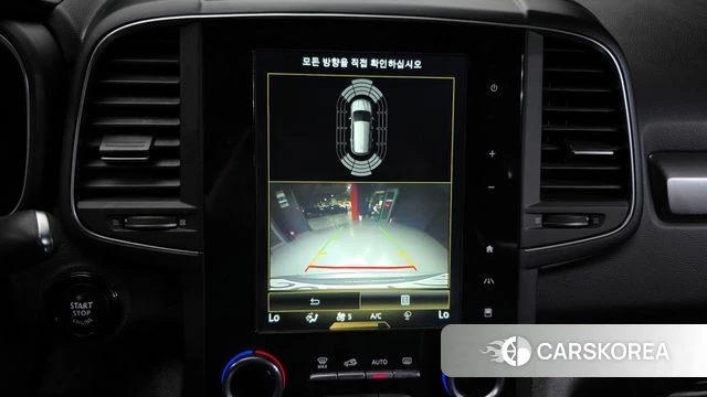Renault Korea (Samsung) The New QM6 2019 Серый из Кореи, фото 6