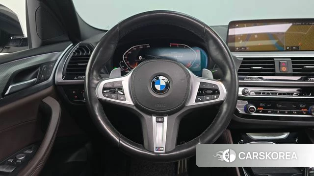BMW X4 (G02) 2020 Белый из Кореи, фото 6