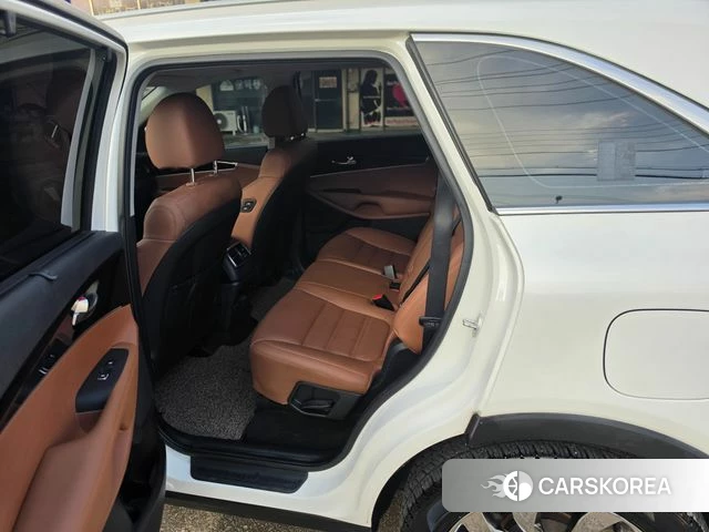 Kia The New Sorento 2019 Белый из Кореи, фото 6