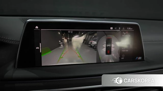 BMW 7 Series (G11) 2021 Белый из Кореи, фото 6