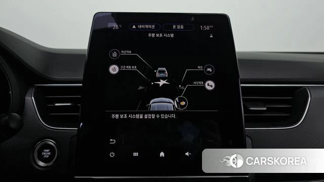 Renault Korea (Samsung) XM3 2021 Белый из Кореи, фото 6