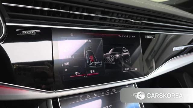 Audi Q7 (4M) 2025 Серебряный из Кореи, фото 6