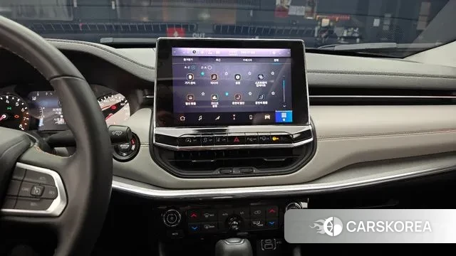 Jeep Compass 2nd Generation 2022 Белый из Кореи, фото 6