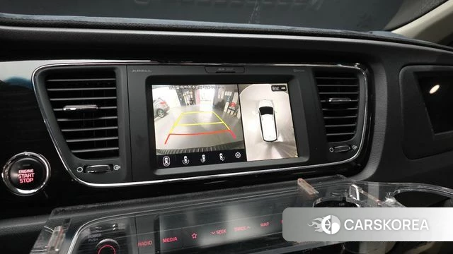 Kia The New Carnival 2018 Черный из Кореи, фото 6