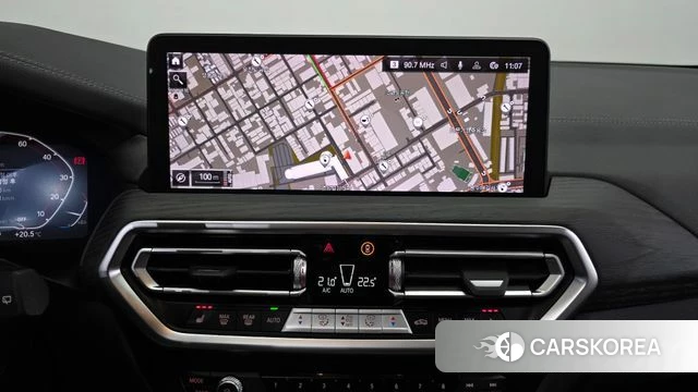 BMW iX3 2023 Серый из Кореи, фото 6