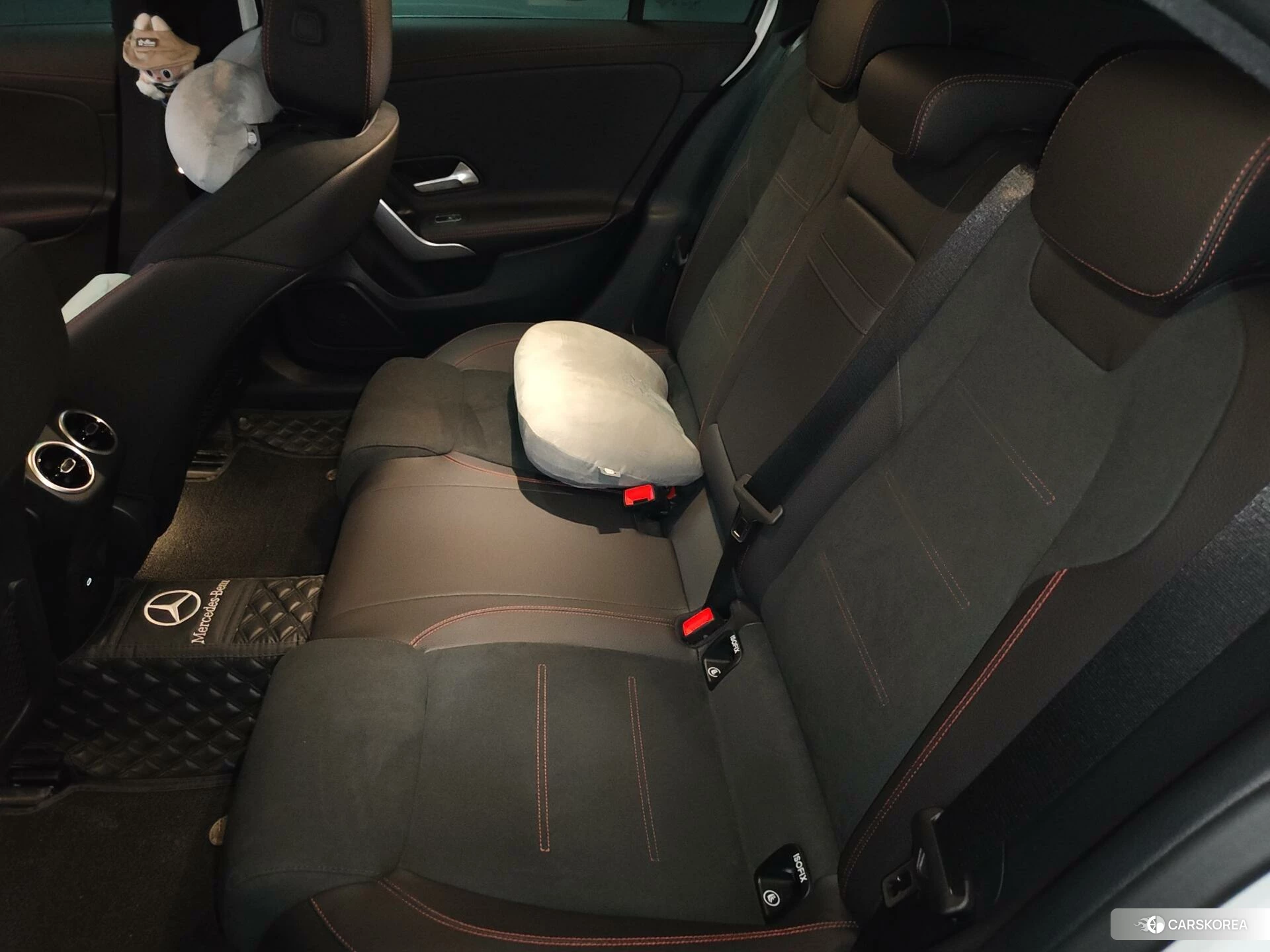Mercedes-Benz A-Class 2024 Белый из Китая, фото 6
