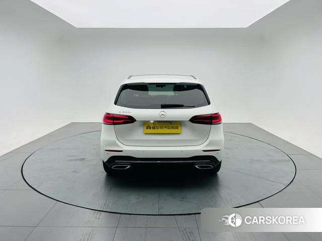 Mercedes-Benz B-class 2022 Белый из Китая, фото 6