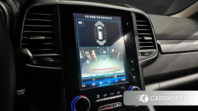 Renault Korea (Samsung) The New QM6 2019 Серый из Кореи, фото 6