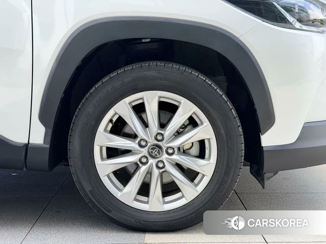 Toyota Corolla 2024 Белый из Китая, фото 6