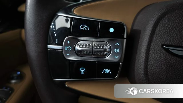 Genesis G90 (RS4) 2024 Белый из Кореи, фото 6