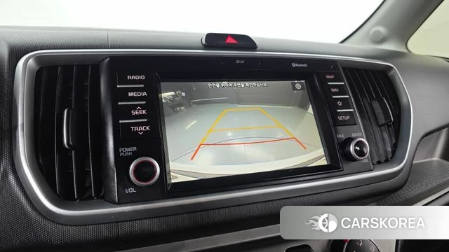 Kia The New Ray 2019 Белый из Кореи, фото 6