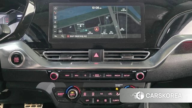 Kia The New Niro 2019 Серый из Кореи, фото 6