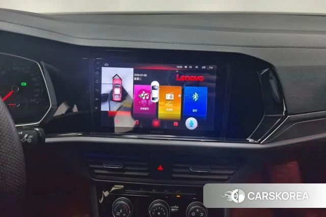 Volkswagen Sagitar 2021 Черный из Китая, фото 6