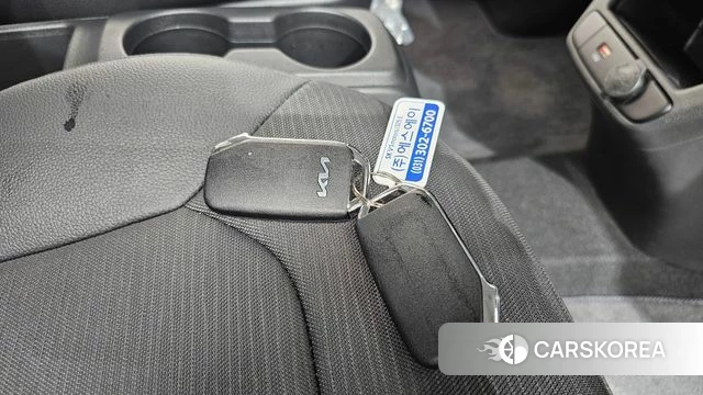 Kia The New Kia Ray 2024 Жемчужный цвет из Кореи, фото 6