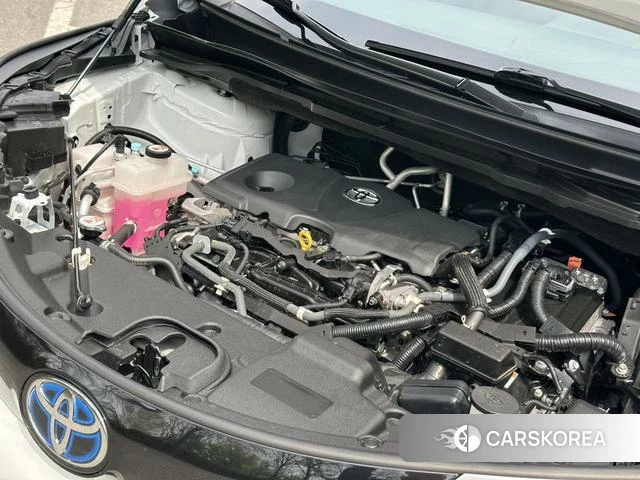 Toyota Sienna 2022 Белый из Китая, фото 6