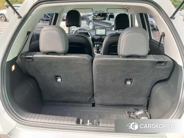 Hyundai Casper 2023 Белый из Кореи, фото 6