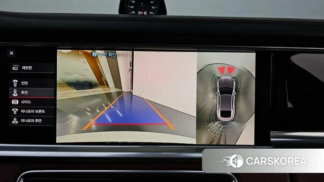 Porsche Panamera (971) id 4960038 из Кореи 6