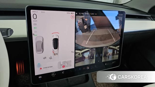 Tesla Model 3 2022 Белый из Кореи, фото 6