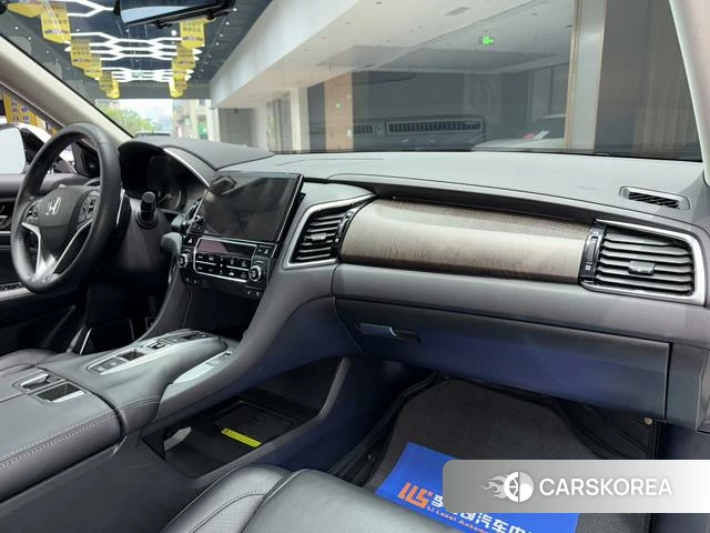 Honda Avancier 2021 Белый из Китая, фото 6
