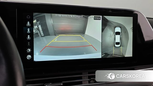 Hyundai The New Grandeur IG 2019 Белый из Кореи, фото 6