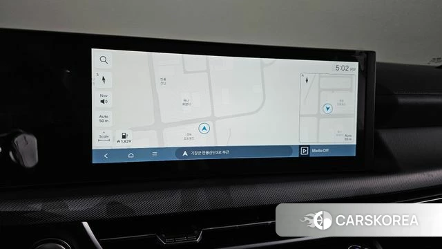 Hyundai Sonata D Edge (DN8) 2026 Белый из Кореи, фото 6