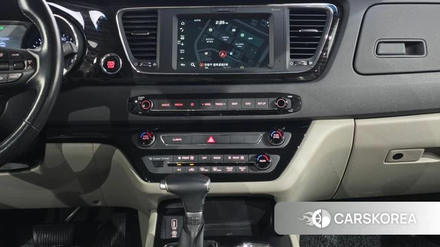 Kia The New Carnival 2020 Черный из Кореи, фото 6