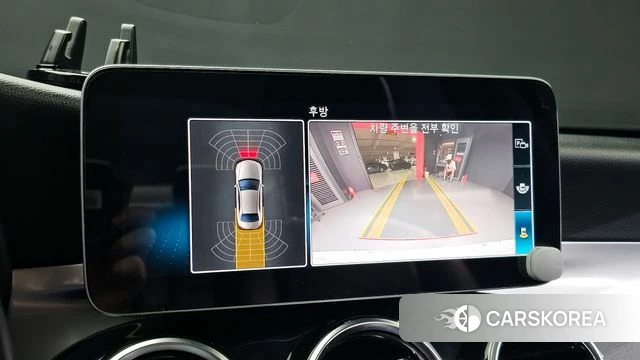 Mercedes-Benz C-Class W205 2019 Белый из Кореи, фото 6