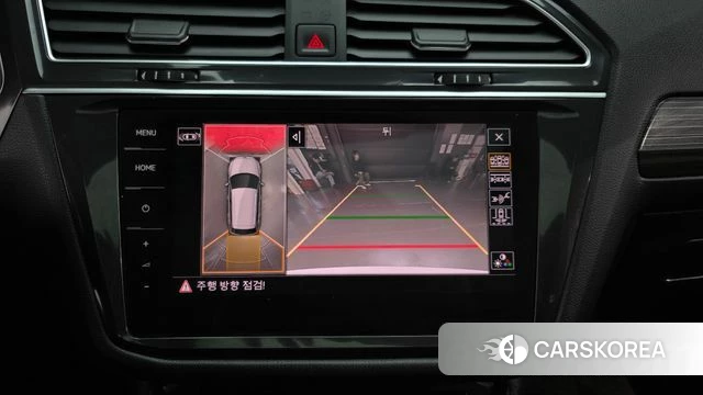 Volkswagen Tiguan Allspace 2024 Белый из Кореи, фото 6
