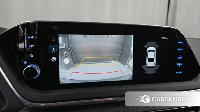Hyundai Sonata (DN8) 2021 Серый из Кореи, фото 6
