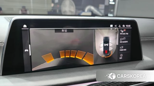 BMW 7 Series (G11) 2021 Черный из Кореи, фото 6