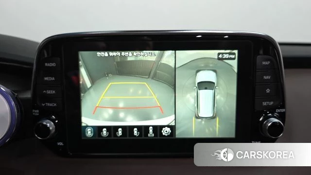 Hyundai Santa Fe TM 2019 Белый из Кореи, фото 6