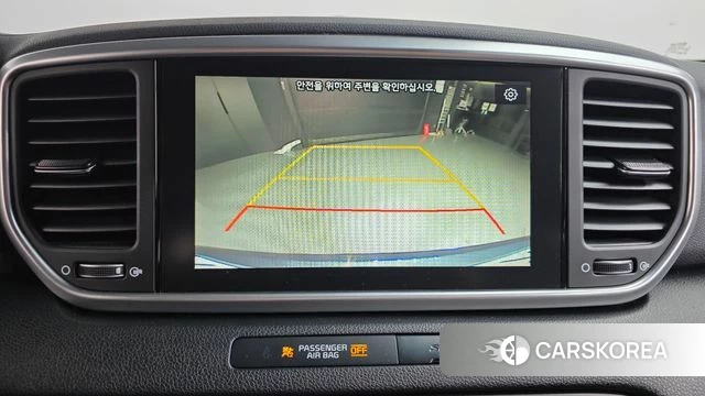 Kia Sportage The Bold 2019 Синий из Кореи, фото 6