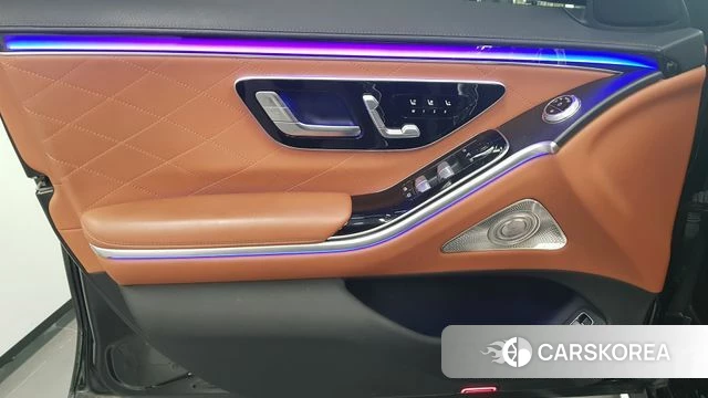 Mercedes-Benz S-Class W223 2023 Черный из Кореи, фото 6