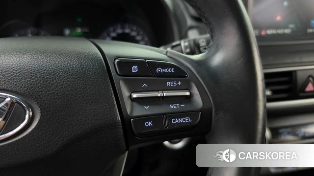 Hyundai Kona 2019 Белый из Кореи, фото 6