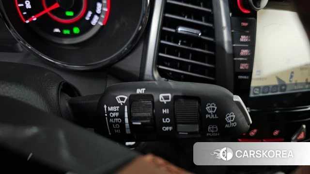 Ssangyong Tivoli Armor 2019 Белый из Кореи, фото 6
