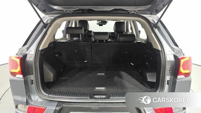 Ssangyong Beautiful Korando 2019 Серый из Кореи, фото 6