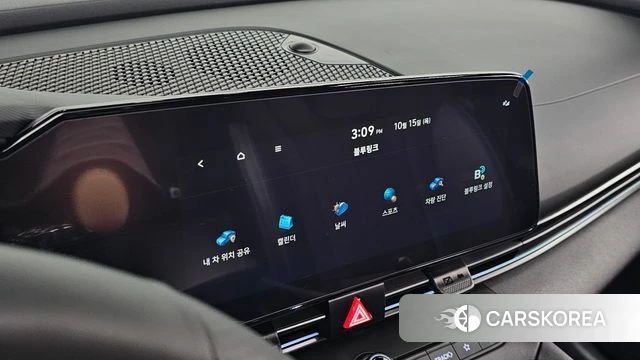 Hyundai The New Avante (CN7) 2025 Серебристо-серый из Кореи, фото 6
