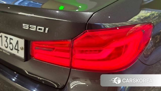 BMW 5 Series (G30) 2019 Серый из Кореи, фото 6