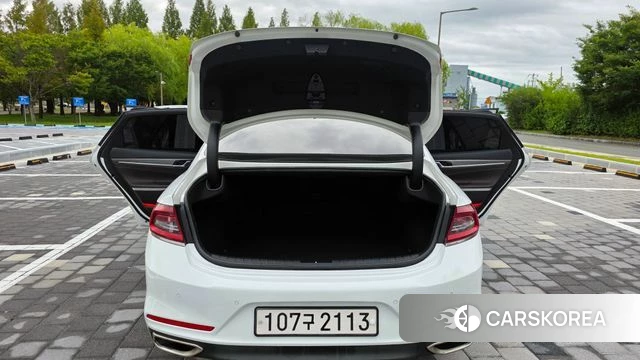 Hyundai Grandeur IG 2019 Белый из Кореи, фото 6