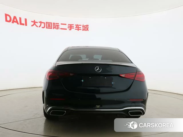 Mercedes-Benz C-class 2023 Зеленый из Китая, фото 6