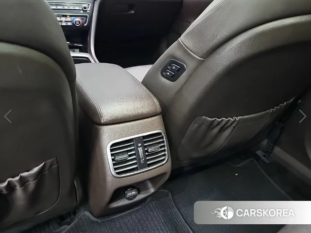 Kia The New K5 Hybrid 2nd generation 2018 Белый из Кореи, фото 6