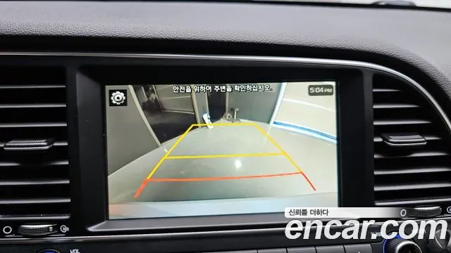Hyundai Avante AD 2018 Белый из Кореи, фото 6