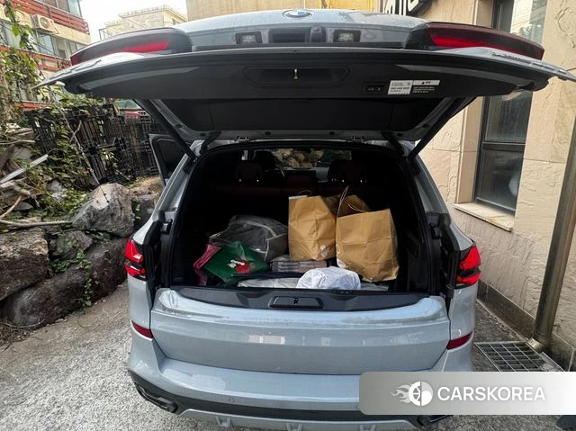 BMW X5 (G05) 2026 Цвет тростника из Кореи, фото 6