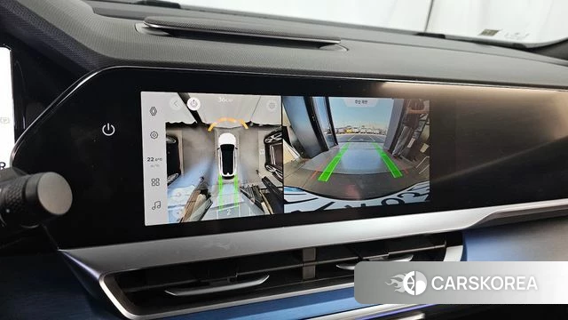 Renault Korea (Samsung) Filant 2026 Белый из Кореи, фото 6